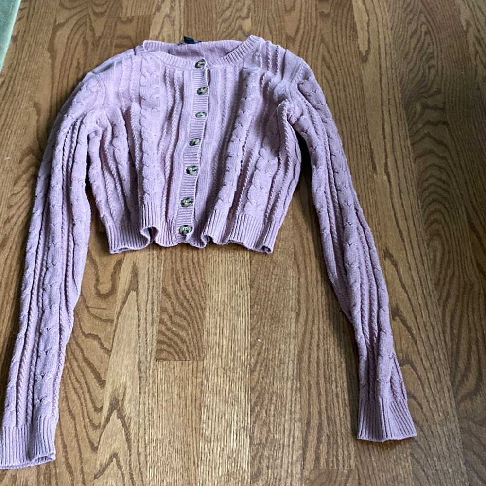Size M kids girls Wild Fable sweater